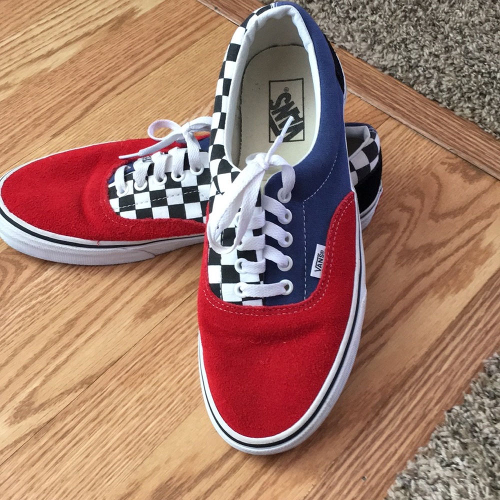 Vans men’s size 10